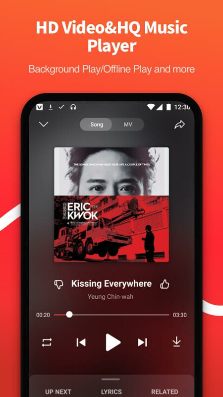 VidMate Screenshot 2